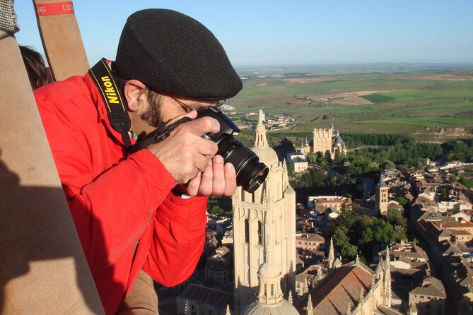 Balloon Ride Over Segovia or Toledo With Optional Transport From Madrid - Additional Information