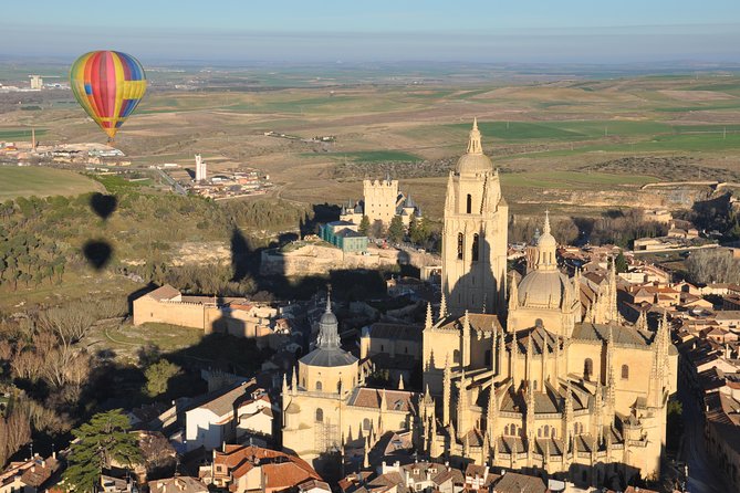 Balloon Ride Over Segovia or Toledo With Optional Transport From Madrid - Safety Guidelines