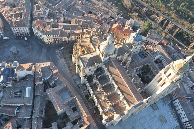 Balloon Ride Over Segovia or Toledo With Optional Transport From Madrid - Recap