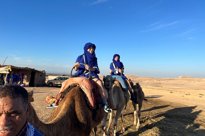 Balloon Ride With Berber Breakfast And Camel Ride Experience - Pricing and Guarantee