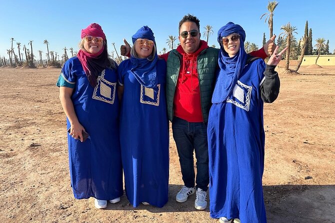 Balloon Ride With Berber Breakfast And Camel Ride Experience - Exciting Balloon Ride