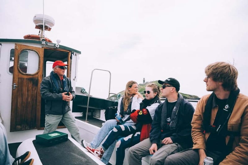 Ballycotton: Lighthouse Guided Tour with Boat Ride - Exploring Ballycotton: A Coastal Treasure