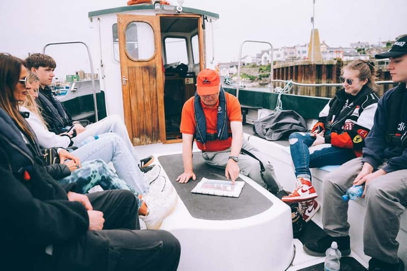 Ballycotton: Lighthouse Guided Tour with Boat Ride - Price, Logistics, and Overall Value