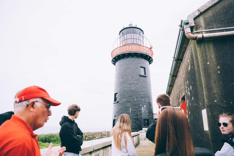 Ballycotton: Lighthouse Guided Tour with Boat Ride - Is This Tour Right for You?