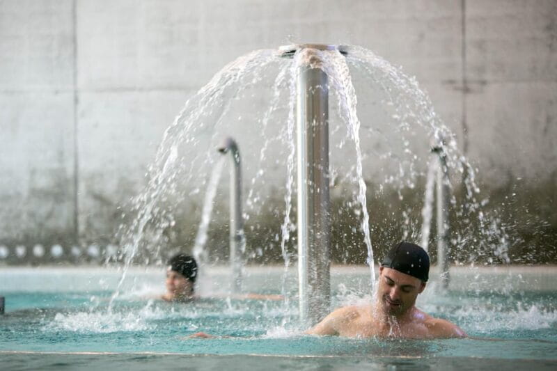 Balneario de Panticosa : 75´ Thermal Circuit Tiberio Therms - Key Points / Takeaways