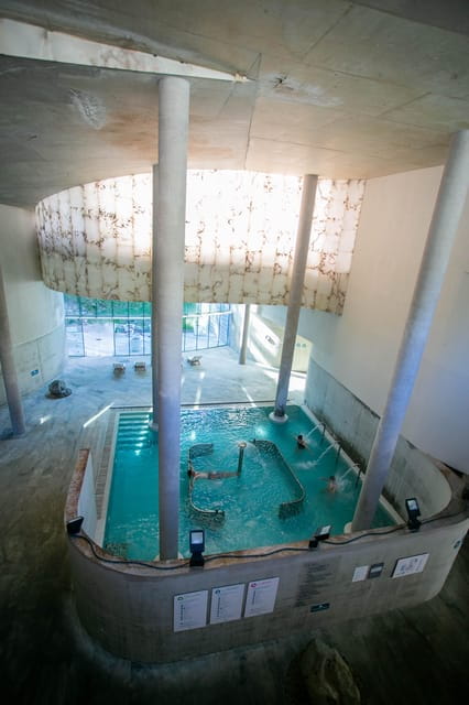 Balneario de Panticosa : 75´ Thermal Circuit Tiberio Therms - Who Should Consider This Experience?