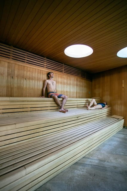 Balneario de Panticosa : 75´ Thermal Circuit Tiberio Therms - Practical Tips for Your Visit