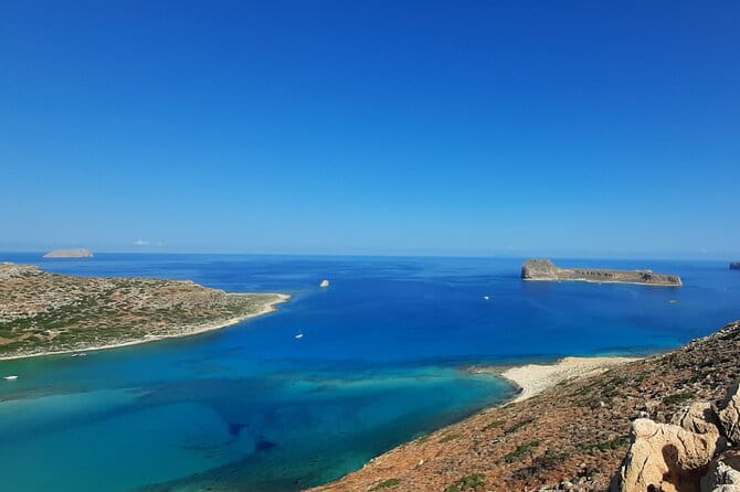 Balos Lagoon private Jeep tour with lunch - A Deep Dive into the Balos Lagoon Private Jeep Tour