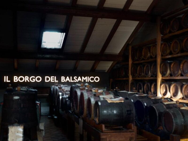 Balsamic Vinegar Guided Tours - Key Points / Takeaways