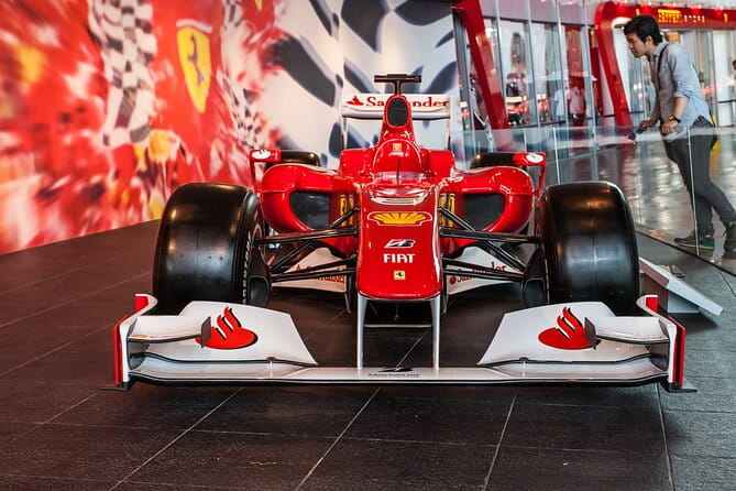 Balsamic Vinegar, Pavarotti And Ferrari Museum Tour - Exploring the Itinerary in Detail