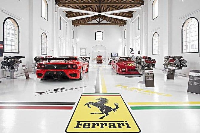Balsamic Vinegar, Pavarotti And Ferrari Museum Tour - FAQ: Practical Questions