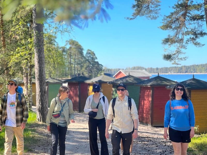 Baltic Bites: A Culinary Nature Experience in Helsinki - Key points / Takeaways