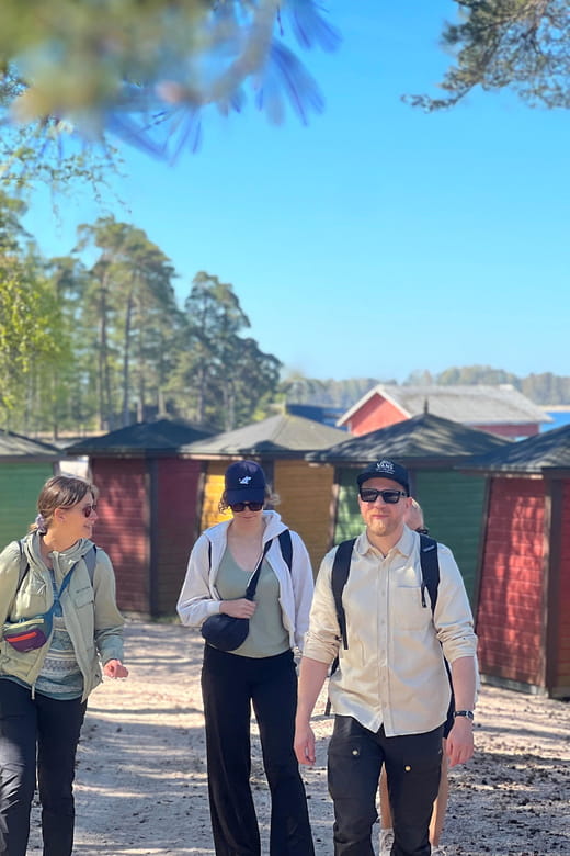 Baltic Bites: A Culinary Nature Experience in Helsinki - Potential Downsides