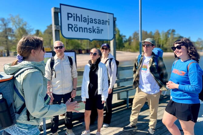 Baltic Bites Tour of Nature and Food on a Helsinki Summer Island - A Detailed Look at the Helsinki Summer Island Experience