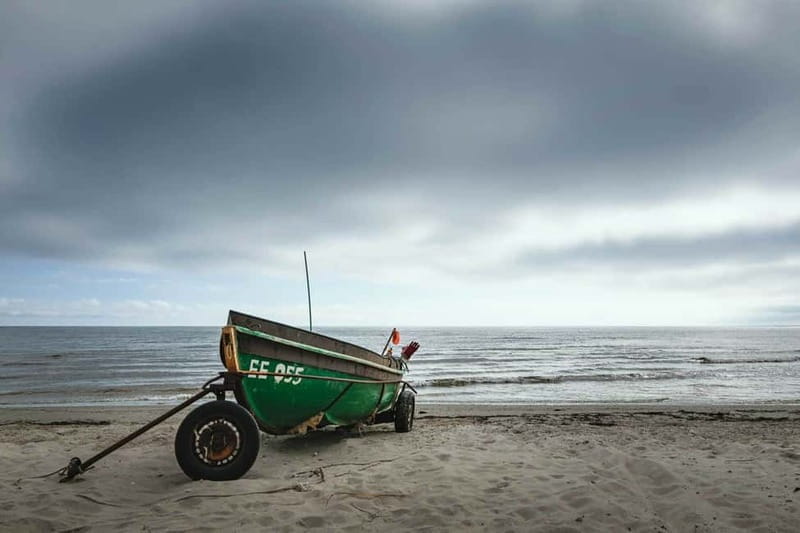 Baltic Sea Coastal Scenery and Cape Kolka From Riga - In-Depth Review of the Baltic Sea Coastal Scenery and Cape Kolka Tour