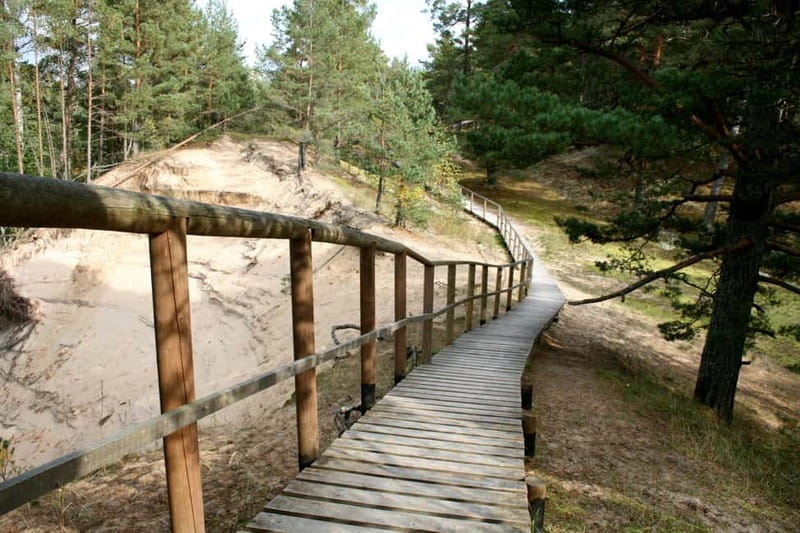 Baltic Sea Coastal Scenery and Cape Kolka From Riga - FAQ