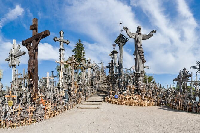 Baltics in a nutshell private 3 day tour - Key points / Takeaways