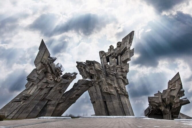 Baltics in a nutshell private 3 day tour - The Logistics and Overall Experience