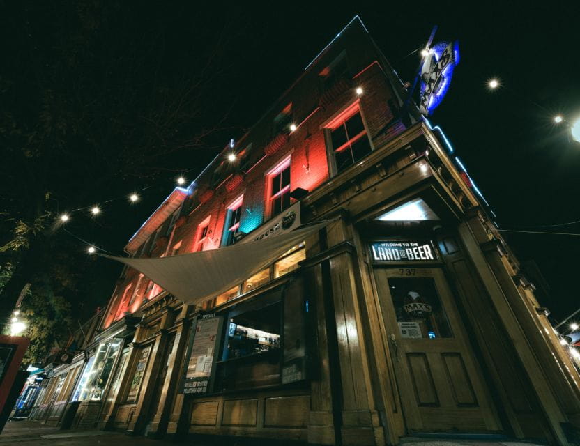 Baltimore: Boos and Booze Haunted Pub Crawl - Experience Highlights