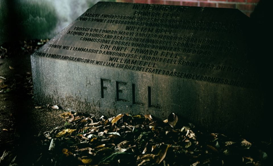 Baltimore Ghosts - Ghostly Tales and Legends