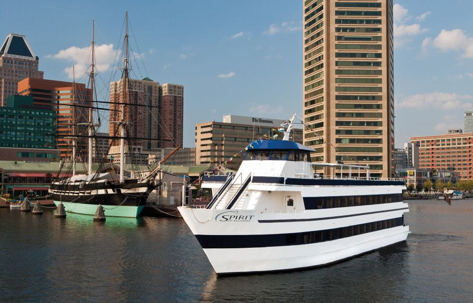 Baltimore: Inner Harbor Buffet Brunch, Lunch, or Dinner - Dining Options