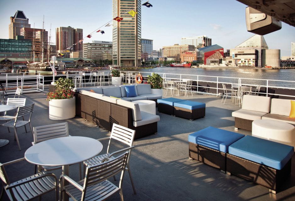 Baltimore: Inner Harbor Buffet Brunch, Lunch, or Dinner - Entertainment and Activities