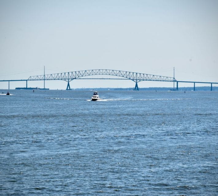 Baltimore: Inner Harbor Sightseeing Cruise - COVID-19 Safety Measures