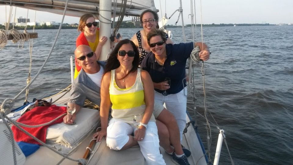 Baltimore: Sightseeing Sailing Cruise Aboard a Schooner - Highlights and Attractions