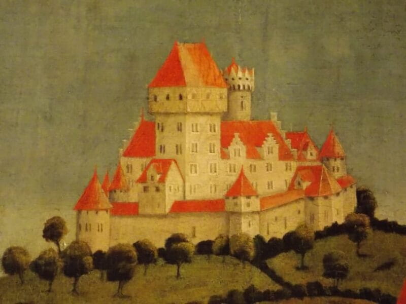 Bamberg: Altenburg Burg Tour - Key Points / Takeaways