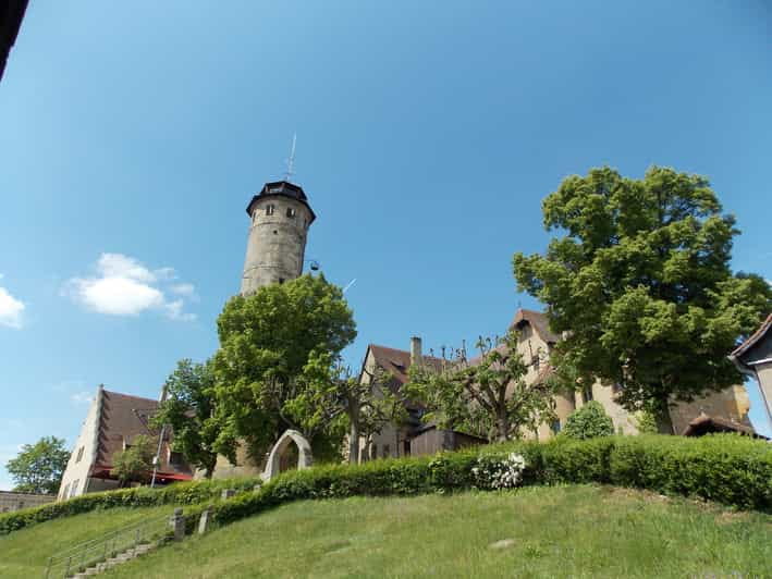 Bamberg: Altenburg Burg Tour - Exploring Altenburg: A Deep Dive into the Experience
