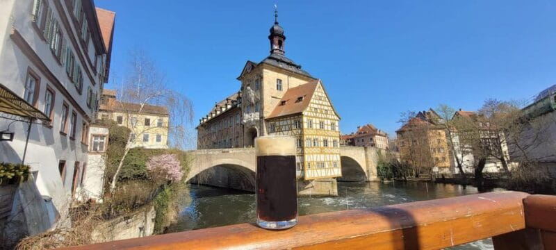 Bamberg: Beer & Brewery Tour - 2 Hour - English & German - The Value of the Price Tag: Is it Worth $42?