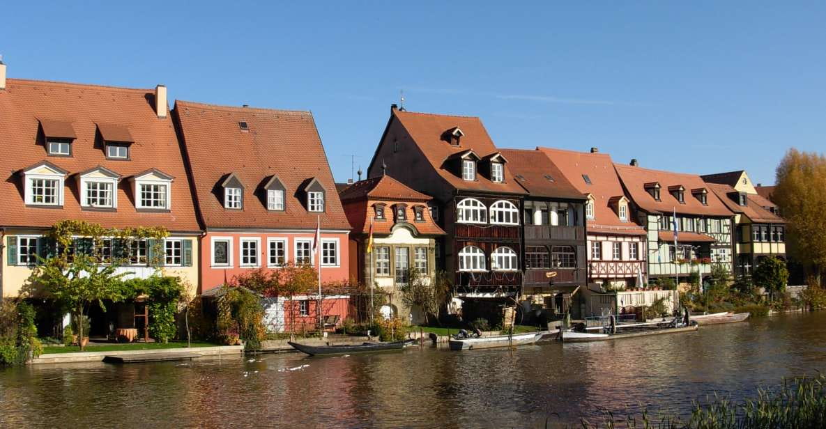 Bamberg: City Highlights Walking Tour - Key Highlights