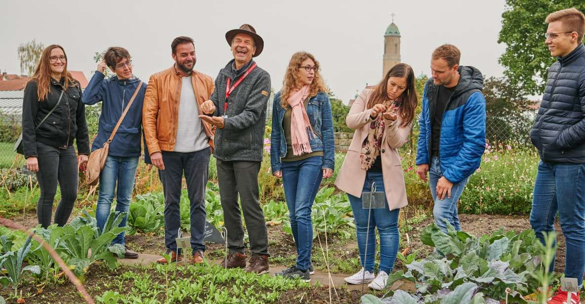Bamberg: Guided Tour of the Gardeners District - Tour Highlights