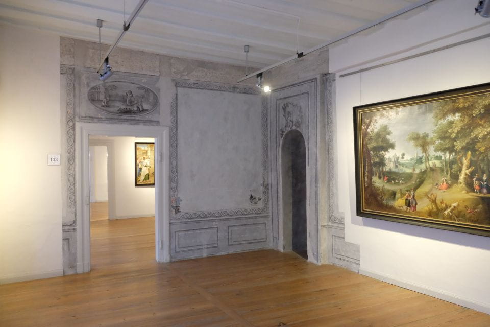 Bamberg: Historical Museum Entry Ticket - Museum Experience and Highlights