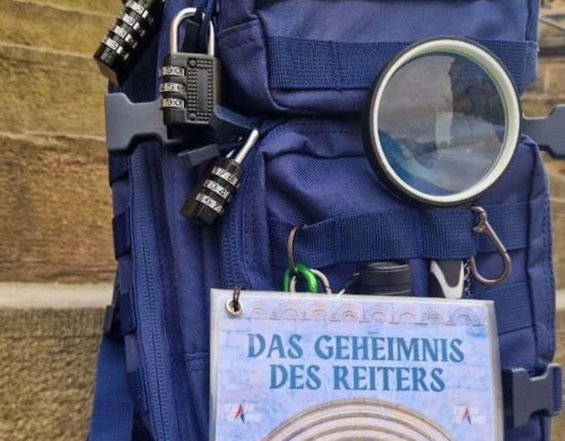 Bamberg: Outdoor escape game with puzzle backpack - The Sum Up: A Unique Bamberg Experience