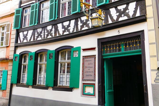 Bamberg Scavenger Hunt and Sights Self-Guided Tour - Key points / Takeaways from the Bamberg Scavenger Hunt