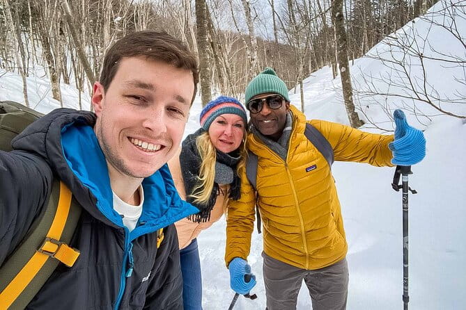 Bamboo Ice Cave Snowshoeing Tour in Noboribetsu - Preparing for Your Snowshoeing Adventure