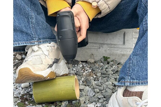 Bamboo Lantern Workshop - Workshop Overview