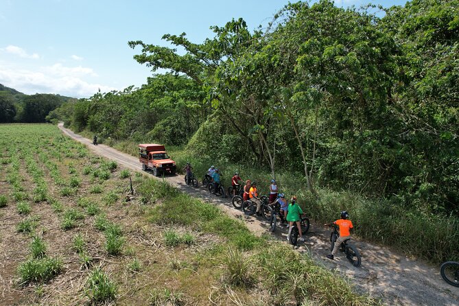 Bamboo Rafting and E-Bike Country Ride at Good Hope Estate - Highlights of E-Bike Country Ride