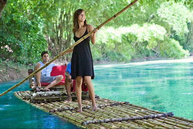Bamboo Rafting and Horseback - Inclusions and Reviews