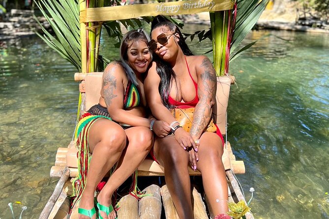Bamboo Rafting and Limestone Massage in Montego Bay, Jamaica - Key Points