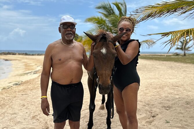 Bamboo Rafting & Horseback Ride N Swim Guided Tour in Montego Bay - Reviews