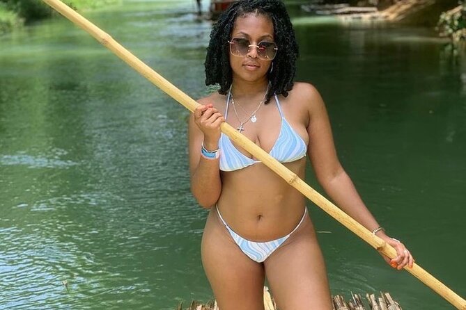 Bamboo Rafting With Limestone Massage Including Transportation - Transportation and Pickup Options