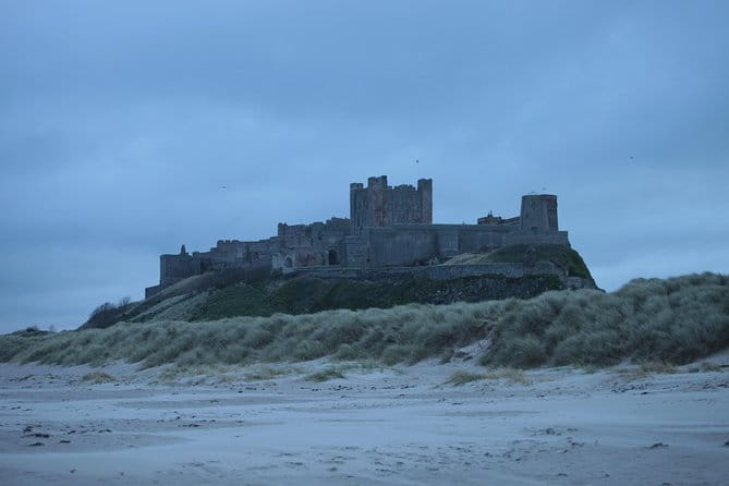 Bamburgh and Lindisfarne Day Tour - Key points / Takeaways