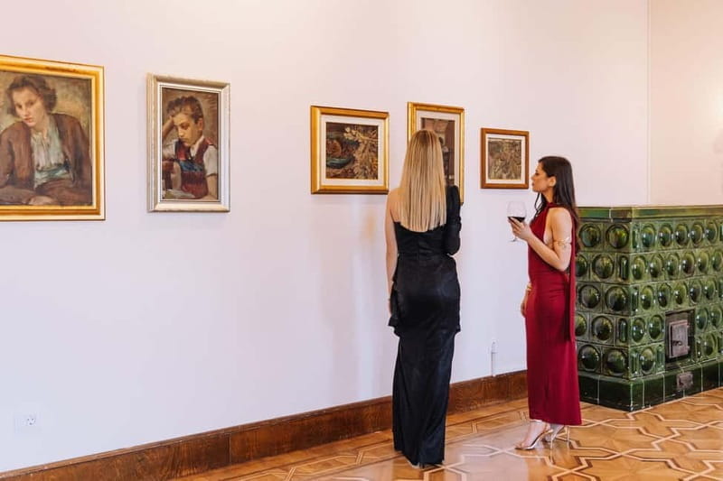 Banac Gallery Entrance with Coffee and Fresh Juice - Logistics and Practicalities