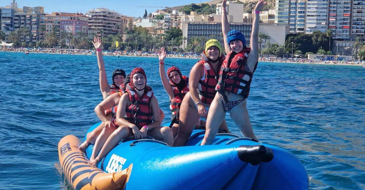 Banana, Creazy Sofa Y Flayfish - Pricing Details