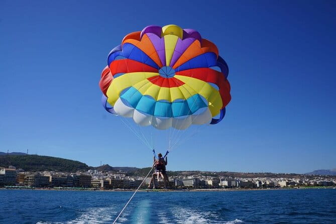 Banana Watersport Activity on the Beach at Rethymno - Final Thoughts