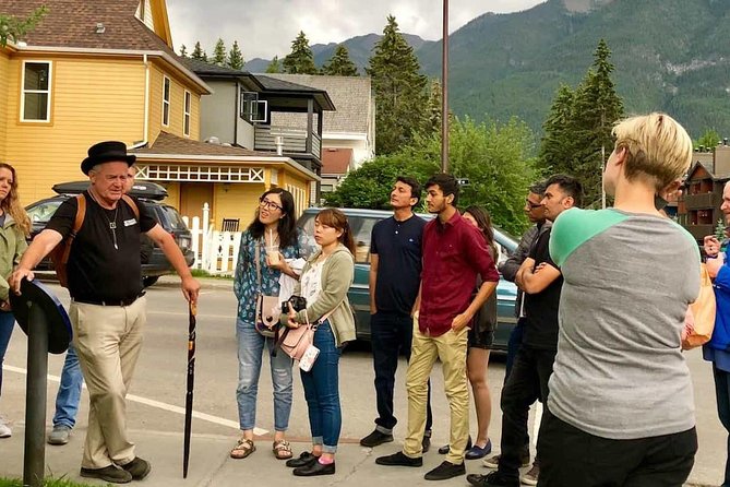 Banff Ghost Walks - Spine-Chilling Encounters
