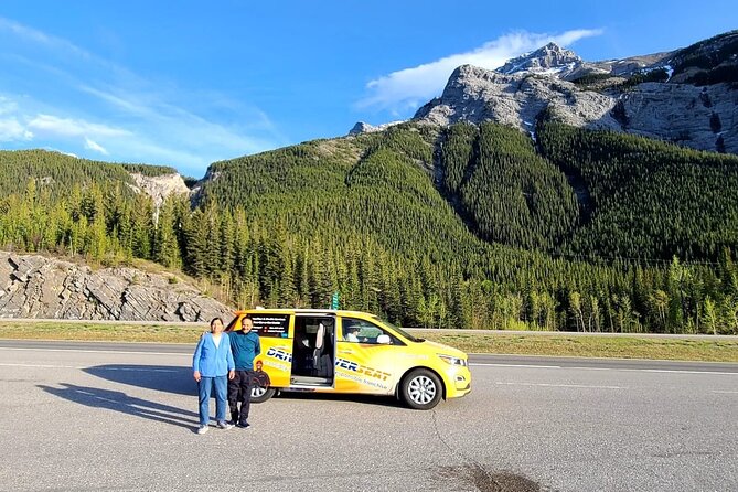 Banff National Park Private Full Day Tour - Additional Information