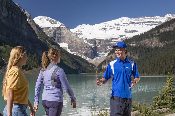 Banff National Park Tour With Lake Louise and Moraine Lake - Meeting and Pickup